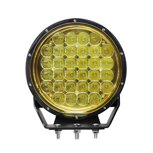 ไฟหน้า LED ทรงกลม Autodragons 7 9 นิ้ว 32LED 128W สำหรับรถ JK ออฟโรด SUV รถแทรกเตอร์ รถบรรทุก ไฟขับขี่ LED - Product Image 5
