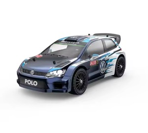 Voiture de rallye RC MJX Hyper GO 7304 à l'échelle 1/7, style WRC, 4 roues motrices, moteur brushless 4S, 60 km/h, voiture télécommandée pour les amateurs de drift et les adultes - Product Image 3