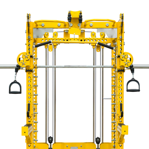 Offre Spéciale : Accessoires Universels Multifonctionnels pour Smith Power Rack – Paire de Machines à Poulies pour Rack Fonctionnel Smith - Product Image 4