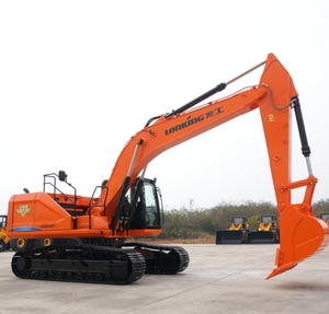 Nueva Excavadora Minier de 25 Toneladas, Máquina Excavadora Hidráulica Grande LG6245F G4 de 25 Toneladas - Product Image 2