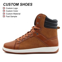 OLICOM Produttori di Scarpe, Sneakers in Pelle Scamosciata con Logo Personalizzato, Design Skateboard, Scarpe da Passeggio OEM per Uomo