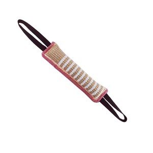 En gros Anti-déchirure Chien Formation Morsure Remorqueur Jouet Jute Chien Morsure Oreiller Équipement De Formation De Chien - Product Image 3