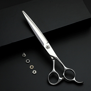 Ciseaux de barbier japonais VG10, ciseaux de coiffeur, ciseaux professionnels pour la coupe de cheveux - Product Image 5