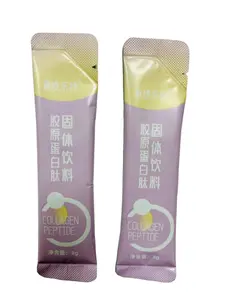 Boxes Women's Favorite Solid Drinks Supplement Skin Whitening Collagen Peptide Powder For Black Skin Women