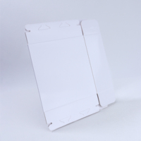 Boîtes à gâteaux et tartelettes en papier kraft portables – Emballage alimentaire pour pâtisseries