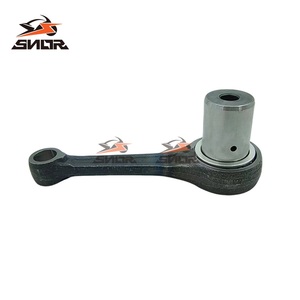 Biela de motocicleta SNOR para <span class=keywords><strong>Yamaha</strong></span> <span class=keywords><strong>JOG</strong></span> 4T VINO50 GEAR SA36J JOG4T <span class=keywords><strong>50cc</strong></span> - Product Image 3