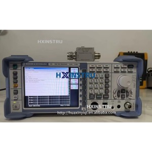 Analizador de Espectro Rohde & Schwarz FSL3 9 kHz - 3 GHz _ 0775 H - Product Image 1