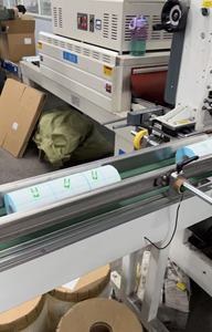 Etichetta autoadesiva con codice a barre termico Super conveniente per marchio di <span class=keywords><strong>spedizione</strong></span> - Product Image 5