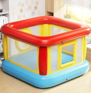 JOSEN Vietnam thick PVC ouncy Castle Inflatable <b>Jump</b> <b>House</b> Party Small Bounce Castle Kids Bounce <b>House</b> - Product Image 2
