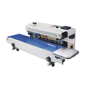 Automatic Continuous Plastic Bag Film and Tube Packaging Easy to Operate for Aluminum Foil Plastic Bag - Product Image 4