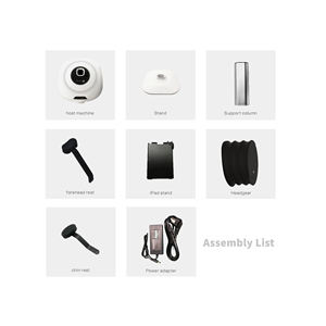 Skin <span class=keywords><strong>Analyzer</strong></span> 3D Smart Face Skin Problem Analysis Machine - Product Image 6