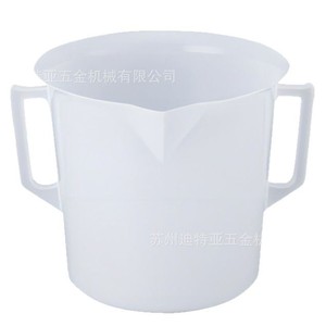 บีกเกอร์พลาสติกนิคโกะ 1-4626 ถ้วยตวงแบบมีขีดบอกปริมาตร สำหรับใช้ในห้องปฏิบัติการ - Product Image 5