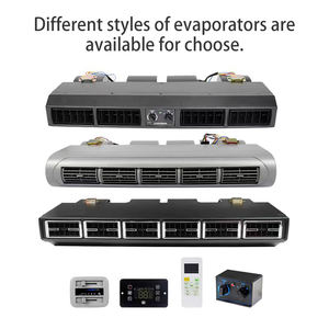 Universal Car 12 VOLT AC Kit Park klimaanlage 12 V Under Dash Kit A/C Elektrische Klimaanlage - Product Image 3