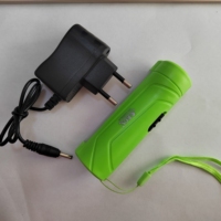 Lampes de poche portables, mini lampes de poche LED rechargeables, lampe de poche LED pas chère avec lampes latérales ou éclairage latéral