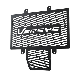 Protection de radiateur pour <span class=keywords><strong>Kawasaki</strong></span> <span class=keywords><strong>Versys</strong></span> X250 <span class=keywords><strong>X300</strong></span> <span class=keywords><strong>Versys</strong></span>-<span class=keywords><strong>X300</strong></span> 2017 2018 2019 2020-2022, grille de protection - Product Image 6