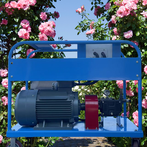 高圧洗浄機耐久性7000 Psi耐圧ステンレス鋼ポンプ<span class=keywords><strong>500</strong></span>バー工業用高圧洗浄機 - Product Image 2