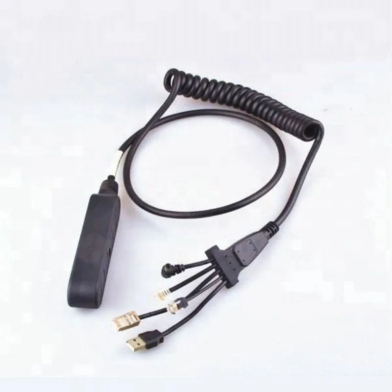 VX820 LAN Cable for Verifone Pinpad Communication Cable Application Data Cable