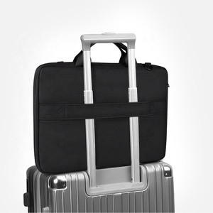 Funda impermeable para portátil TSA de 15,6 pulgadas, resistente al agua, duradera, para <span class=keywords><strong>ordenador</strong></span>, compatible con HP Dell <span class=keywords><strong>Asus</strong></span> - Product Image 5