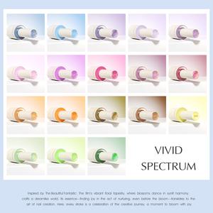 Venalisa 10ML Gel Vernis à Ongles Sans HEMA et Sans TPO, Kit Complet de Salon Boîte Cadeau 18 Couleurs avec <span class=keywords><strong>Base</strong></span>, Top Coat, Paillettes et Effet Œil de Chat - Product Image 2