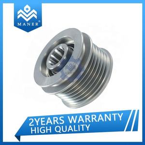 อะไหล่รถยนต์ ลูกรอกคลัตช์ไดชาร์จ สำหรับ Audi Q7 4L ลูกรอกไดชาร์จ 021903119L - Product Image 2