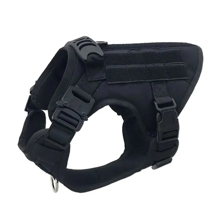 Hot Selling Good Price Heavy Duty Tactical Vest Security Dog Harness