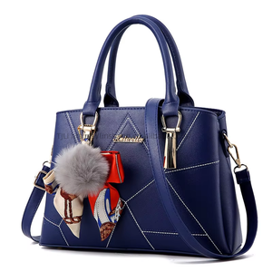 Fashion Ladies Shoulder Bags Hot Selling Women Hand Bags Fashion Latest Ladies Luxury Handbags for Women <b>Purses</b> - Product Image 6
