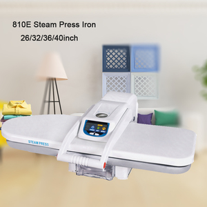 <span class=keywords><strong>Plancha</strong></span> <span class=keywords><strong>de</strong></span> vapor vertical <span class=keywords><strong>de</strong></span> diseño innovador para ropa, <span class=keywords><strong>plancha</strong></span> eléctrica <span class=keywords><strong>de</strong></span> vapor <span class=keywords><strong>de</strong></span> 26 pulgadas 810E, prensa <span class=keywords><strong>de</strong></span> vapor para telas - Product Image 1