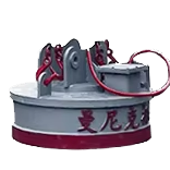 धातु स्क्रैप उठाने के लिए अनुकूलित चुंबकीय अंगूर मजबूत गोलाकार उठाना विद्युत एगनेट - Product Image 3