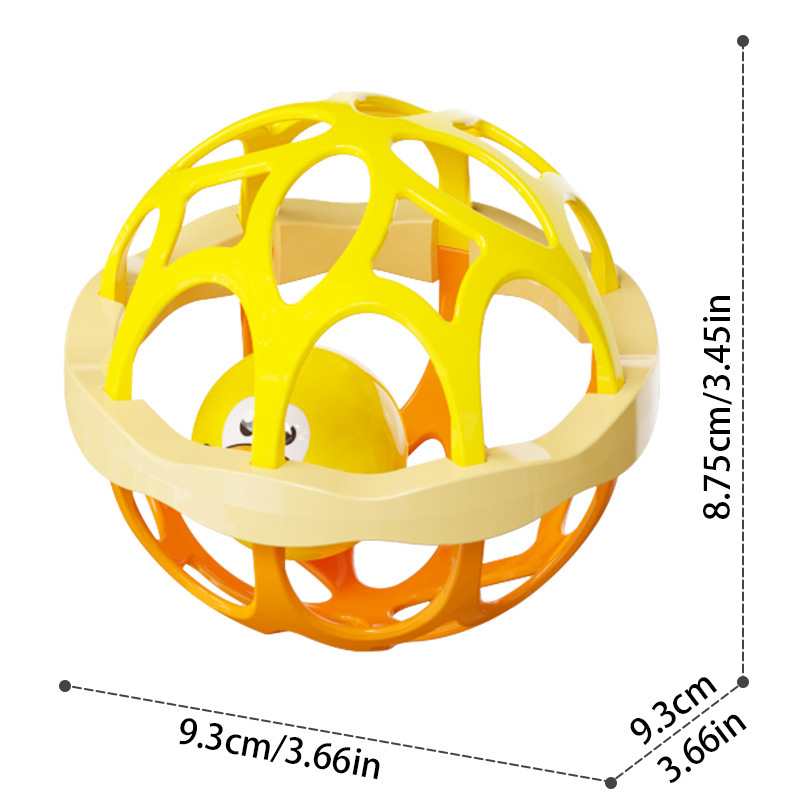 Attrapez la balle jaune
