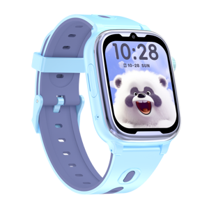 Reloj Inteligente D18 4G con GPS, Navegación, <span class=keywords><strong>SIM</strong></span>, Pantalla Cuadrada, Rastreador de Actividad Física, Botón SOS, Cronógrafo, Alarma, Videollamada, Reloj <span class=keywords><strong>para</strong></span> <span class=keywords><strong>Niños</strong></span> - Product Image 3