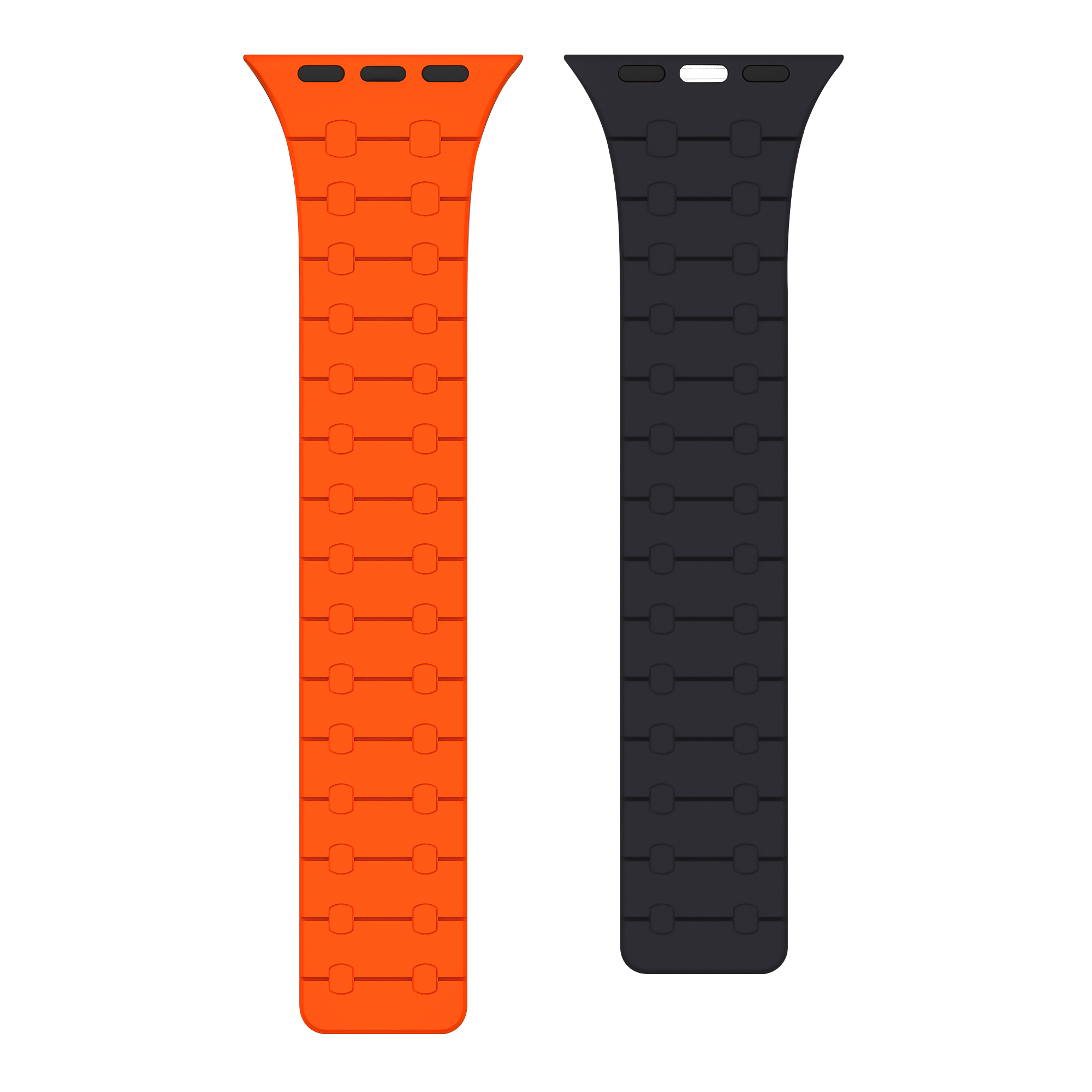 #2 Orange/Minuit