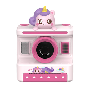 Trẻ Em Máy Ảnh Cho Trẻ Em New CCD Phong Cách Xách Tay Máy Ảnh Kỹ Thuật Số Cameratoys Ảnh Mini Di Vital In Ngay Lập Tức Tuổi 3-8 Trẻ Em - Product Image 3