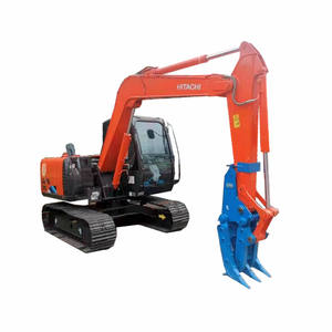 HOMIE <span class=keywords><strong>Grappin</strong></span> <span class=keywords><strong>manuel</strong></span> de 5 <span class=keywords><strong>à</strong></span> 30 tonnes pour la manutention de la ferraille mécanique des pelleteuses - Product Image 1