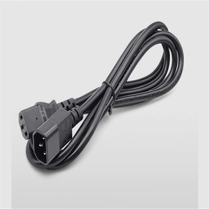 Cable de alimentación C14 a C13 de 16A para equipos industriales de PC - Product Image 3
