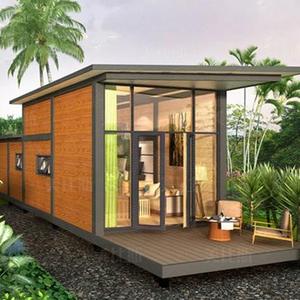 Casas Prefabricadas de Contenedores, <span class=keywords><strong>Casa</strong></span> Contenedor de Lujo Fabricada en China - Product Image 2