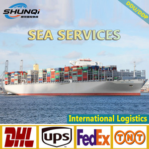 Top 10 billige Spediteure Tür-zu-Tür-Service Schnelle Seefracht-Spediteure von China nach Indien - Product Image 2