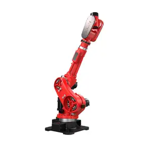 BORUNTE 6 एक्सिस रोबोट आर्म औद्योगिक रोबोट आर्म शीट मेटल हाइड्रोलिक लोड और अनलोड बिक्री के लिए