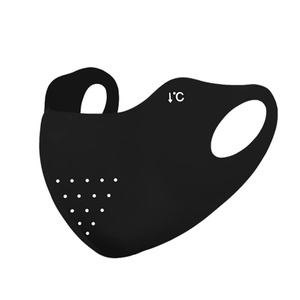Seamless Sun Protection <b>Mask</b> For Women UPF50 Ice Silk Breathable 3D Design Summer UV Protection Face <b>Mask</b> - Product Image 2