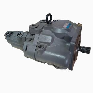 Pompe à piston hydraulique d'occasion Hitachi 4437197/4194446/4330251/4187134/9101530/4663300 A10VD28 A10VD43 A10VO60 - Product Image 4