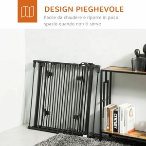 2025 cortile per animali domestici neri con baldacchino e 3 pannelli di grandi dimensioni in metallo portatile da campeggio per cani penne per animali domestici box cucciolo recinzione cuccia - Product Image 5