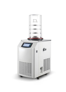 Máquina de Secado por Congelación de Laboratorio, Secador por Congelación de Sobremesa para Alimentos, Vegetales y Laboratorio - Product Image 4