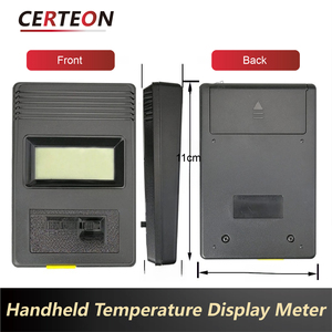 Digital Industrial Thermometer TM902C K Type with Probe for Oil <strong>Water</strong> Dyeing -50℃~1300℃ <strong>Temperature</strong> <strong>Gauge</strong> - Product Image 4