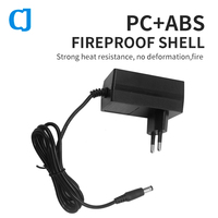 Vente en gros Ac 100-240v à Dc 12V 24w adaptateur secteur transformateur DC 5V 6V 8V 9V 10V 12V 15V 0.5A 1A 2A 3A alimentation universelle