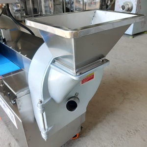 Qdmech sản xuất gừng cắt lát cắt máy Rau Trái Cây cắt thương mại Rau Shredder khoai tây Slicer shred - Product Image 2