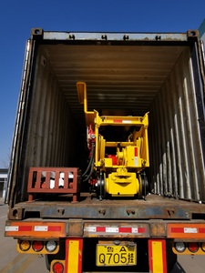 Máy xúc đá mini mạnh mẽ ZQ-26 để khai thác thiết kế nhỏ gọn hiệu suất cao cho khai thác đá ngầm khai thác đá - Product Image 6