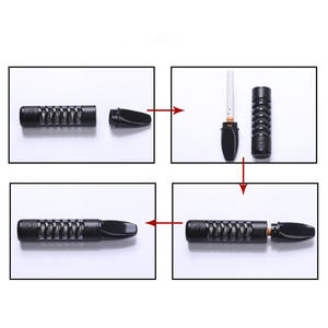 Populares Ceniceros Electrónicos Tipo Bolígrafo para Cigarrillos, Accesorios para Fumar, Cenicero Encendedor de Cigarrillos - Product Image 6