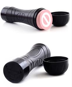 Gerçekçi tasarım eller serbest erkek kişisel rahatlama bakımı için çok hızlı TPE elektrik stimülatörü samimi masaj - Product Image 5