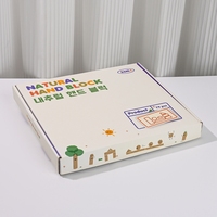 Caja de Envío Personalizada al por Mayor con Impresión Morada en Ambos Lados y Logotipo, Caja de Embalaje de Papel Corrugado con Impresión a Color