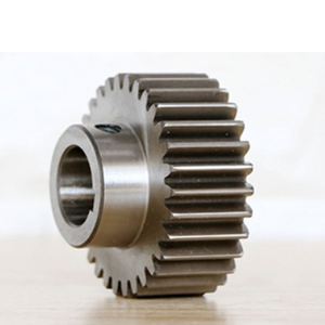 HXMT Personalizado DIN5 DIN6 Precisión M1 M1.5 M2 M2.5 M3 M4 M5 Grind Gear Spur Straight Gear del fabricante de Shenzhen - Product Image 1