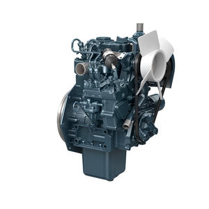 Nouveau moteur diesel D6E d'origine pour moteur de machines Volvo D6E - Product Image 1